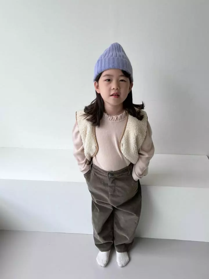 Bon Bon Butik - Korean Children Fashion - #kidsshorts - Tomtom Pants - 9