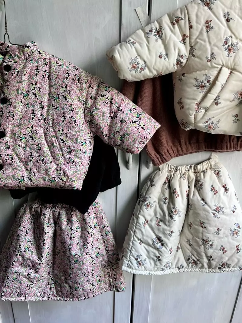 Bon Bon Butik - Korean Children Fashion - #kidsshorts - Bonbon Skirt - 10