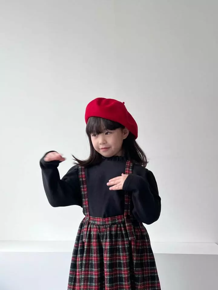 Bon Bon Butik - Korean Children Fashion - #kidsshorts - The frill Tee - 7