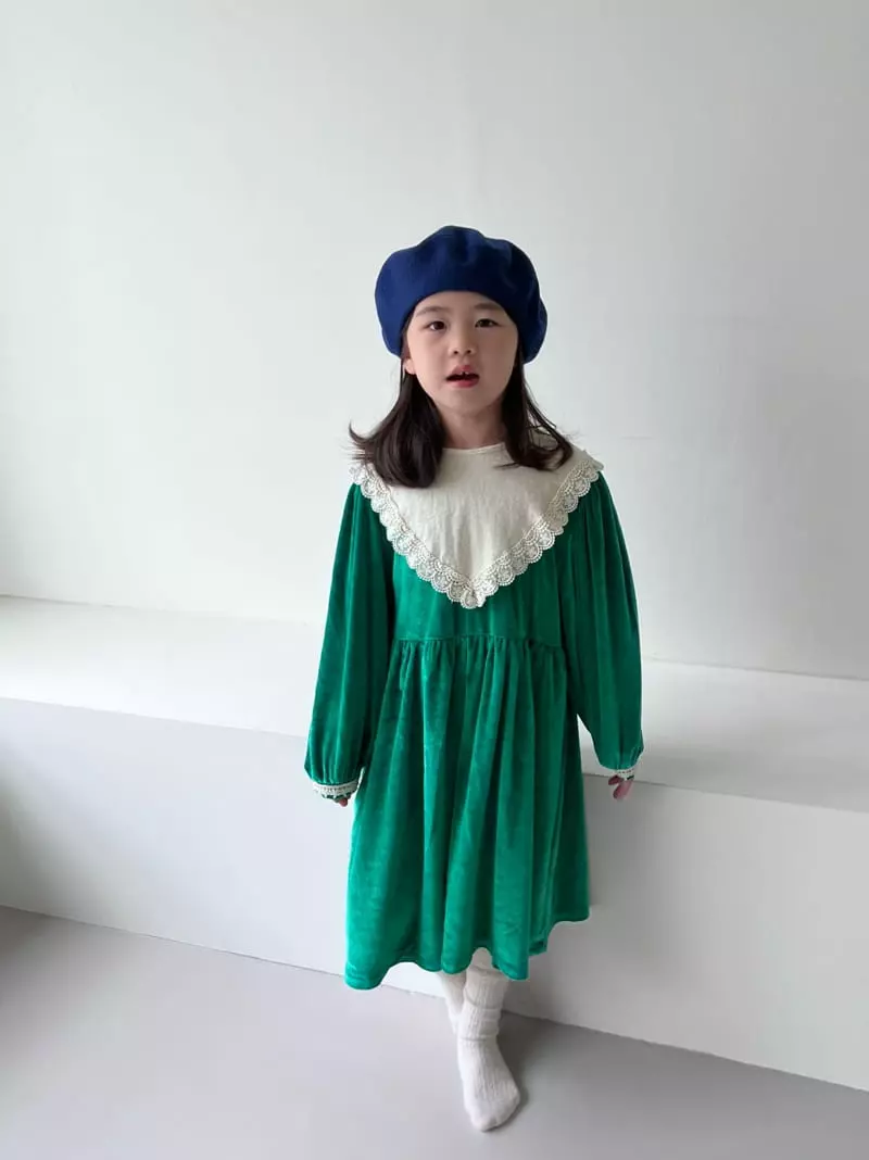 Bon Bon Butik - Korean Children Fashion - #kidsstore - Noel One-piece - 9