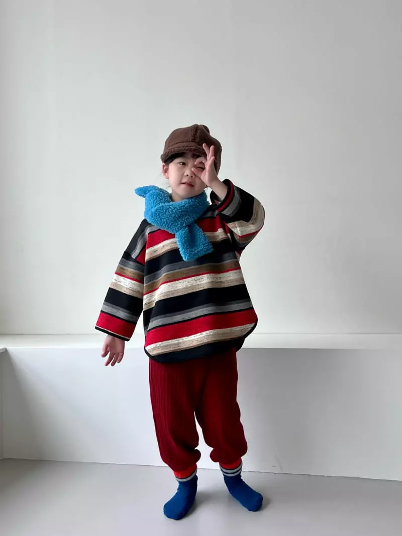 Bon Bon Butik - Korean Children Fashion - #kidsstore - Mil Tee - 7