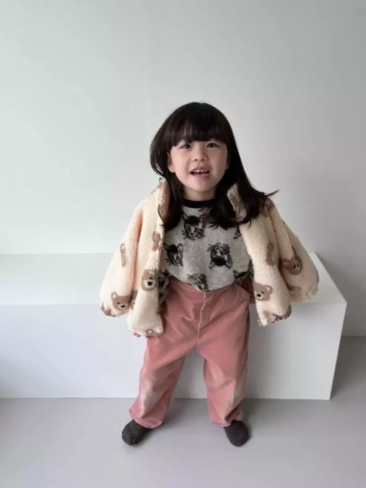 Bon Bon Butik - Korean Children Fashion - #kidsstore - Tomtom Pants - 10