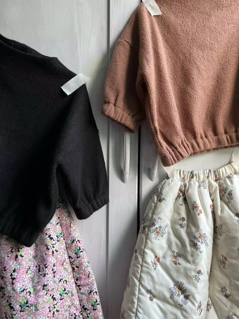 Bon Bon Butik - Korean Children Fashion - #kidsstore - Bonbon Skirt - 11