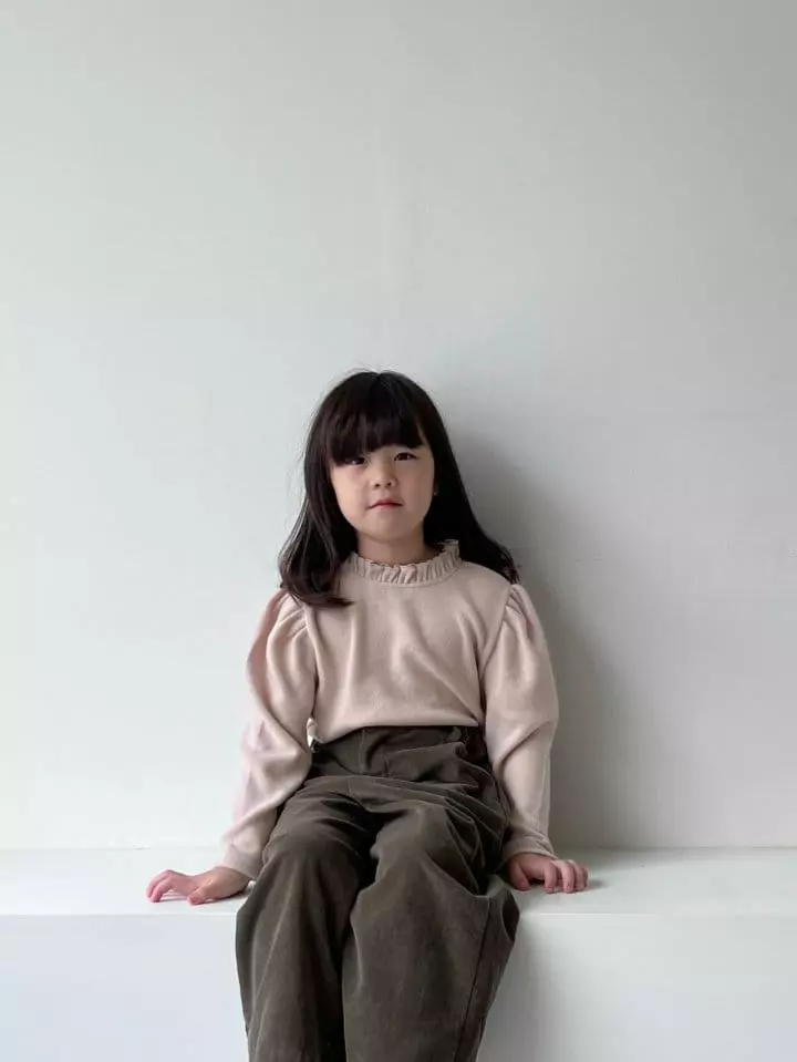 Bon Bon Butik - Korean Children Fashion - #kidsstore - The frill Tee - 8
