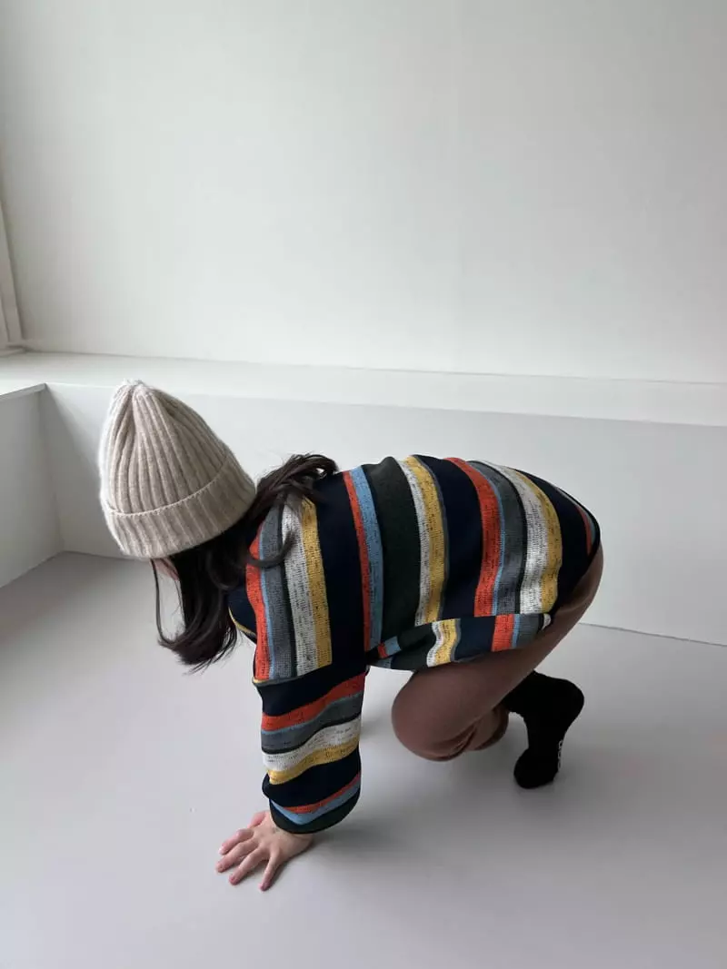 Bon Bon Butik - Korean Children Fashion - #kidzfashiontrend - Mil Tee - 8