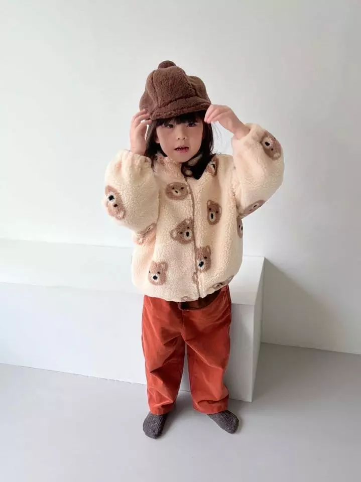 Bon Bon Butik - Korean Children Fashion - #kidzfashiontrend - Tomtom Pants - 11