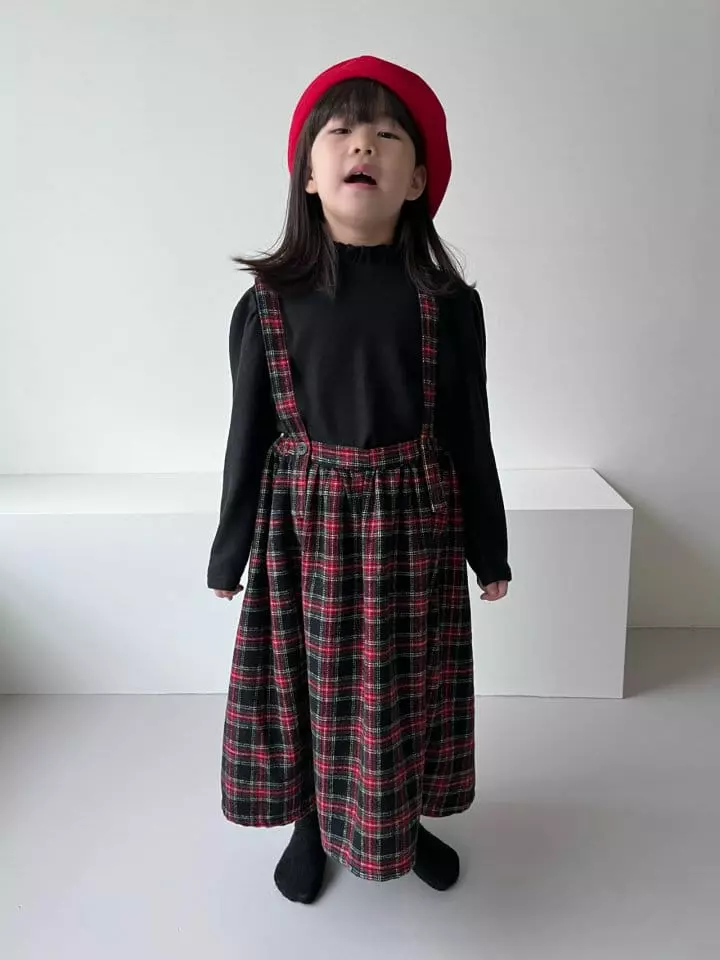Bon Bon Butik - Korean Children Fashion - #kidzfashiontrend - The frill Tee - 9