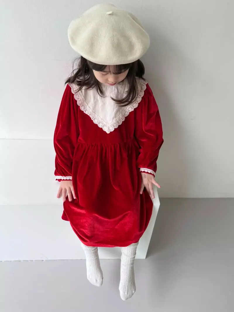 Bon Bon Butik - Korean Children Fashion - #littlefashionista - Noel One-piece - 12