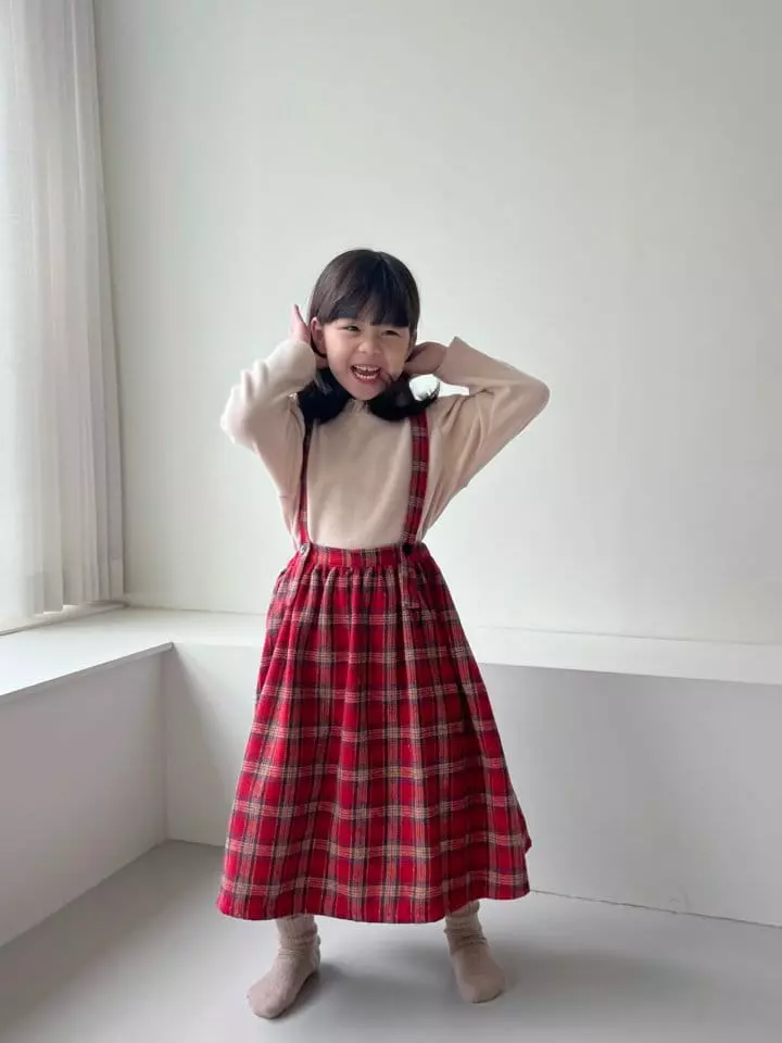 Bon Bon Butik - Korean Children Fashion - #littlefashionista - The frill Tee - 11