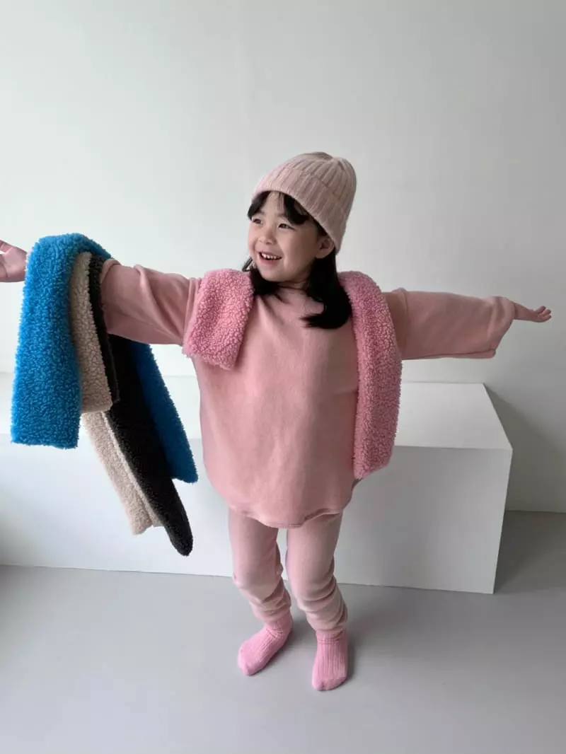 Bon Bon Butik - Korean Children Fashion - #magicofchildhood - Posle Muffler