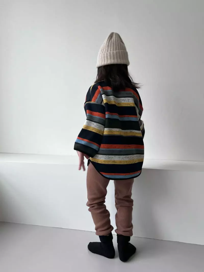 Bon Bon Butik - Korean Children Fashion - #magicofchildhood - Mil Tee - 11