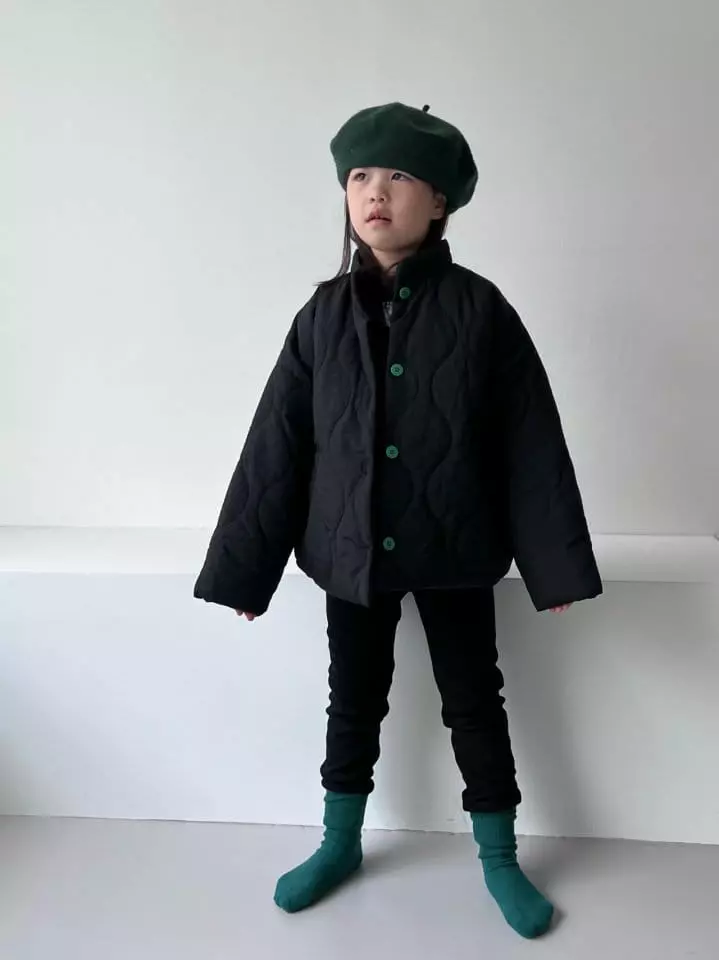 Bon Bon Butik - Korean Children Fashion - #magicofchildhood - Warm Leggings - 7