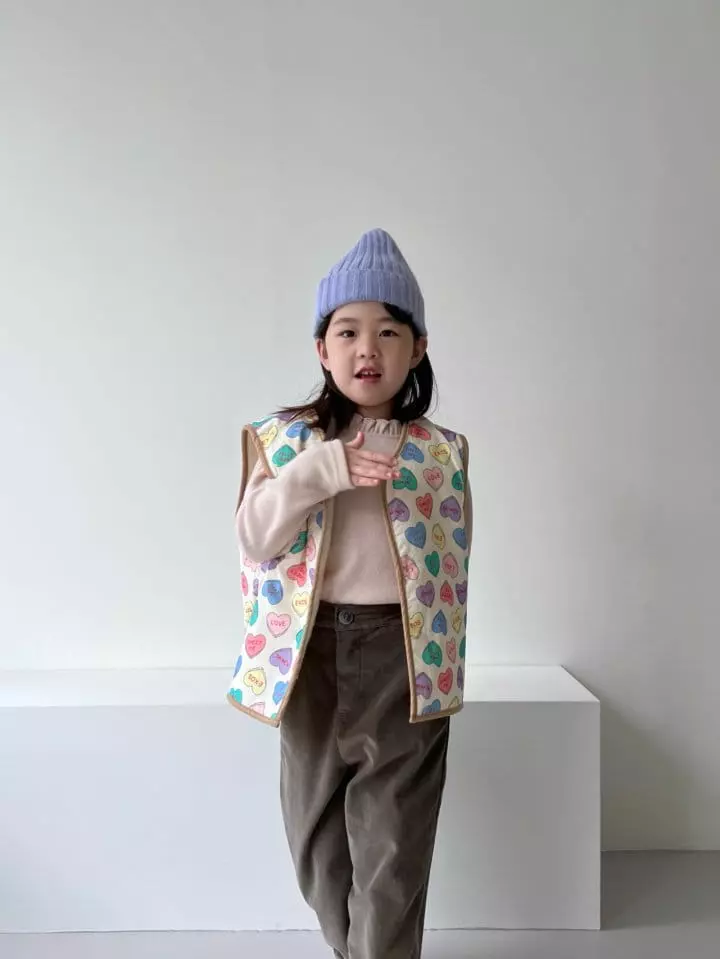 Bon Bon Butik - Korean Children Fashion - #magicofchildhood - The frill Tee - 12