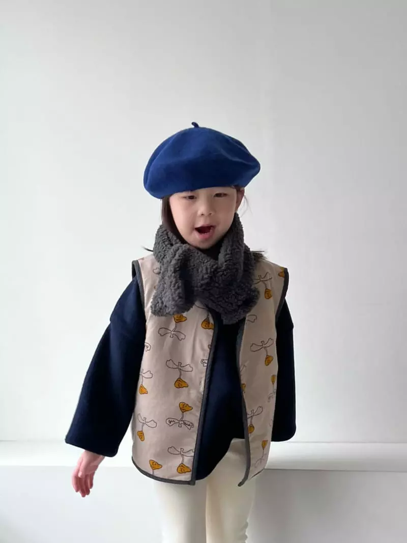 Bon Bon Butik - Korean Children Fashion - #minifashionista - Posle Muffler - 2