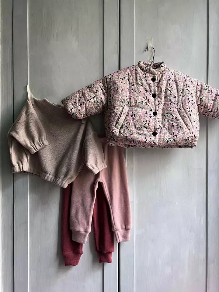 Bon Bon Butik - Korean Children Fashion - #prettylittlegirls - Maddle Pupper - 3