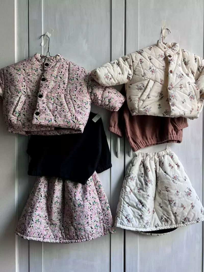 Bon Bon Butik - Korean Children Fashion - #prettylittlegirls - Bonbon Skirt - 3