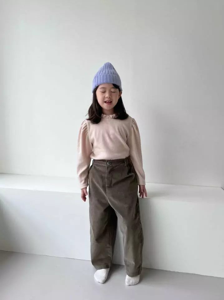 Bon Bon Butik - Korean Children Fashion - #stylishchildhood - Tomtom Pants - 3