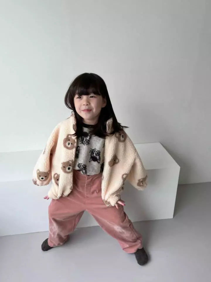 Bon Bon Butik - Korean Children Fashion - #toddlerclothing - Tomtom Pants - 2
