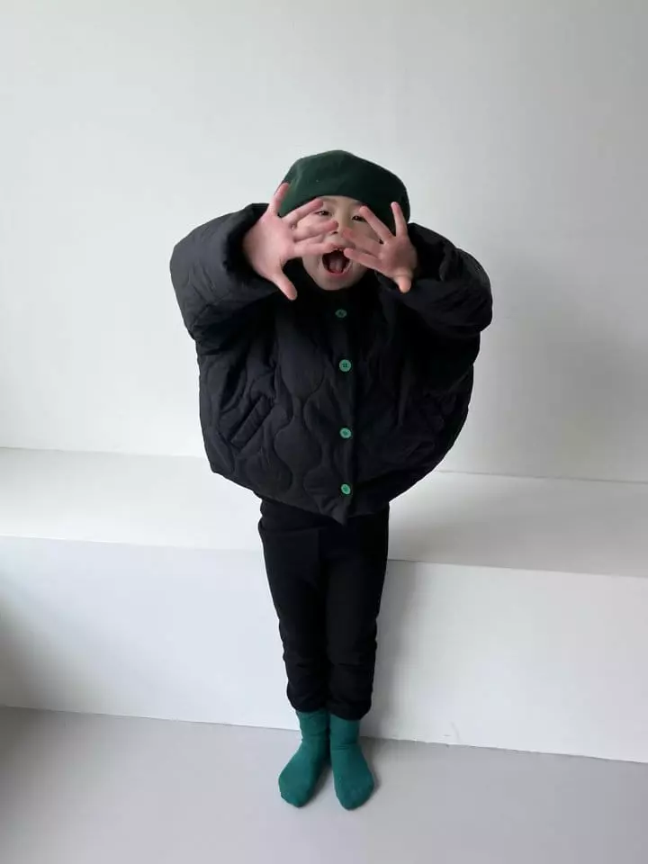 Bon Bon Butik - Korean Children Fashion - #toddlerclothing - Warm Leggings - 11