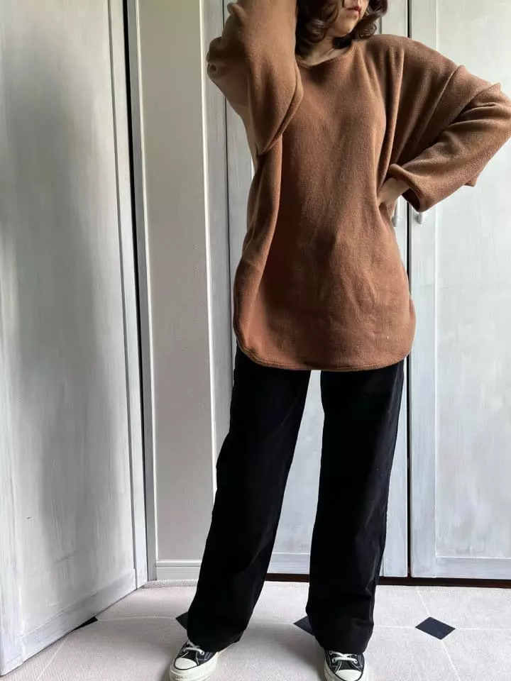 Bon Bon Butik - Korean Women Fashion - #momslook - Mom Sof Tee - 12
