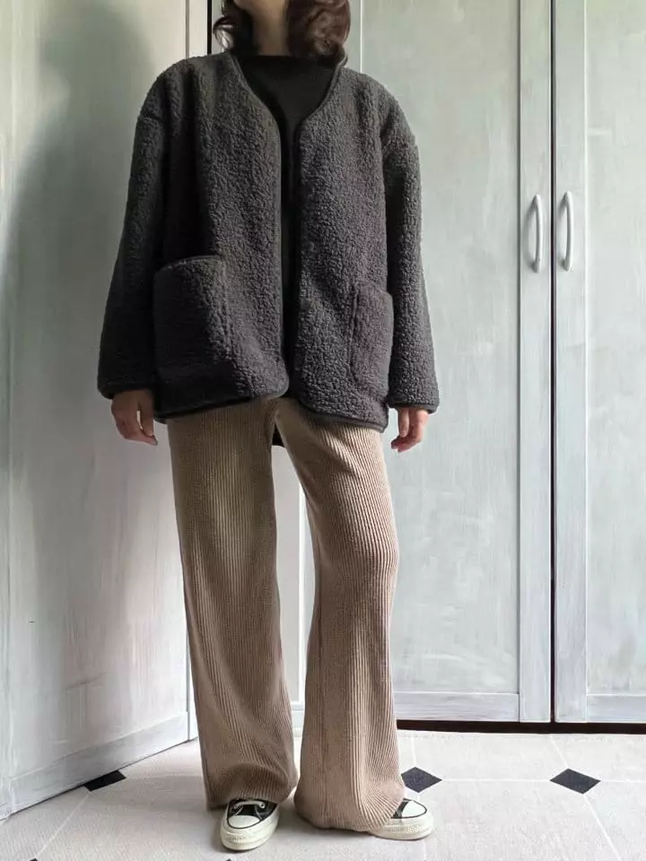 Bon Bon Butik - Korean Women Fashion - #momslook - Mom Ov Jacket - 12
