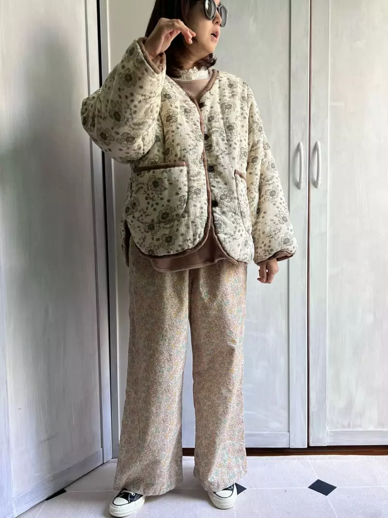 Bon Bon Butik - Korean Women Fashion - #momslook - Lone Jacket Mom - 2