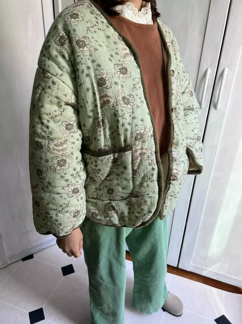 Bon Bon Butik - Korean Women Fashion - #momslook - Lone Jacket Mom - 3