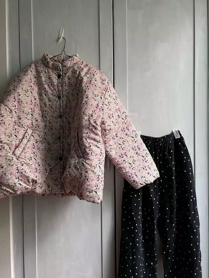 Bon Bon Butik - Korean Women Fashion - #momslook - Mapple Jacket Mom