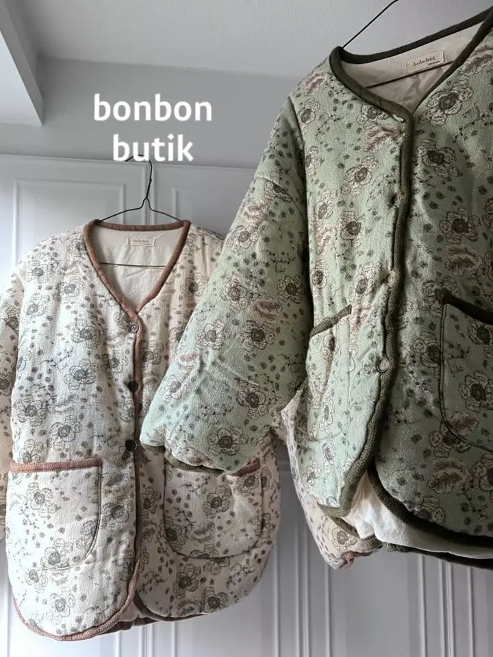 Bon Bon Butik - Korean Women Fashion - #momslook - Lone Jacket Momn - 12