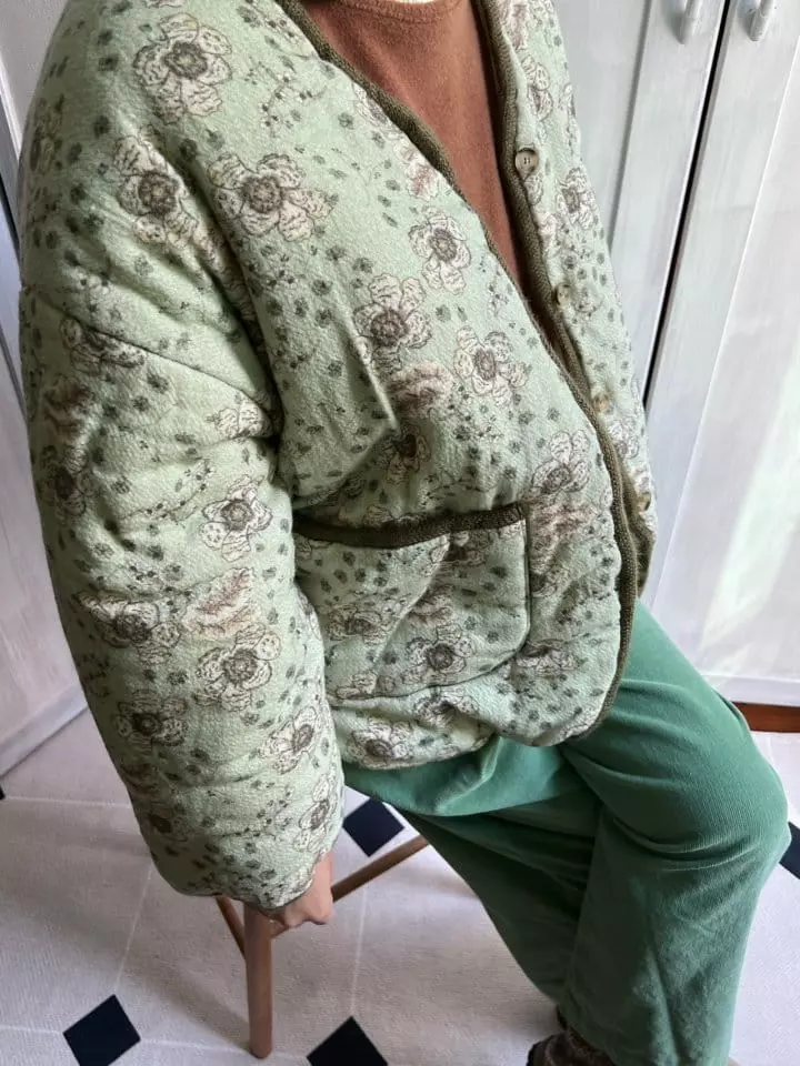 Bon Bon Butik - Korean Women Fashion - #momslook - Lone Jacket Momn - 6