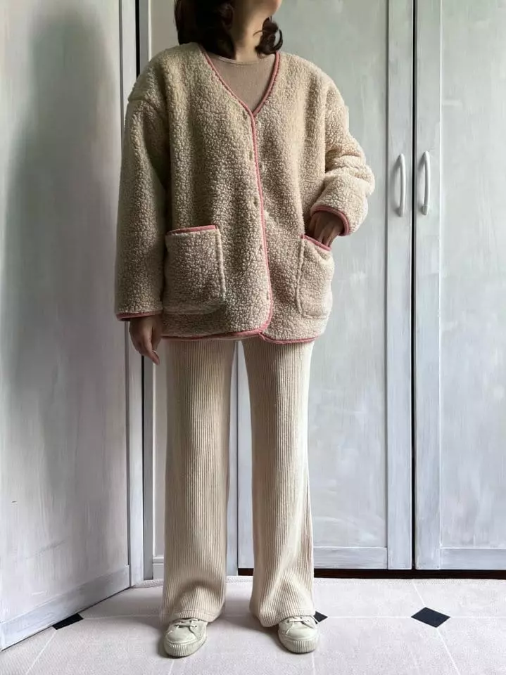 Bon Bon Butik - Korean Women Fashion - #thelittlethings - Mom Ov Jacket
