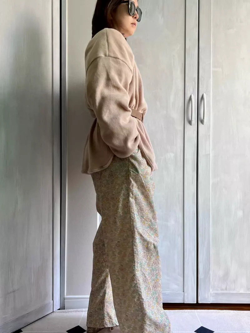 Bon Bon Butik - Korean Women Fashion - #thelittlethings - Wide Pants Mom - 9