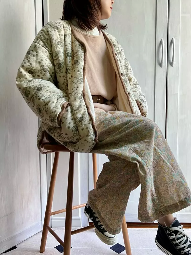 Bon Bon Butik - Korean Women Fashion - #vintageinspired - Lone Jacket Mom - 6