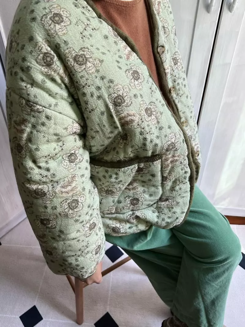 Bon Bon Butik - Korean Women Fashion - #vintagekidsstyle - Lone Jacket Mom - 7