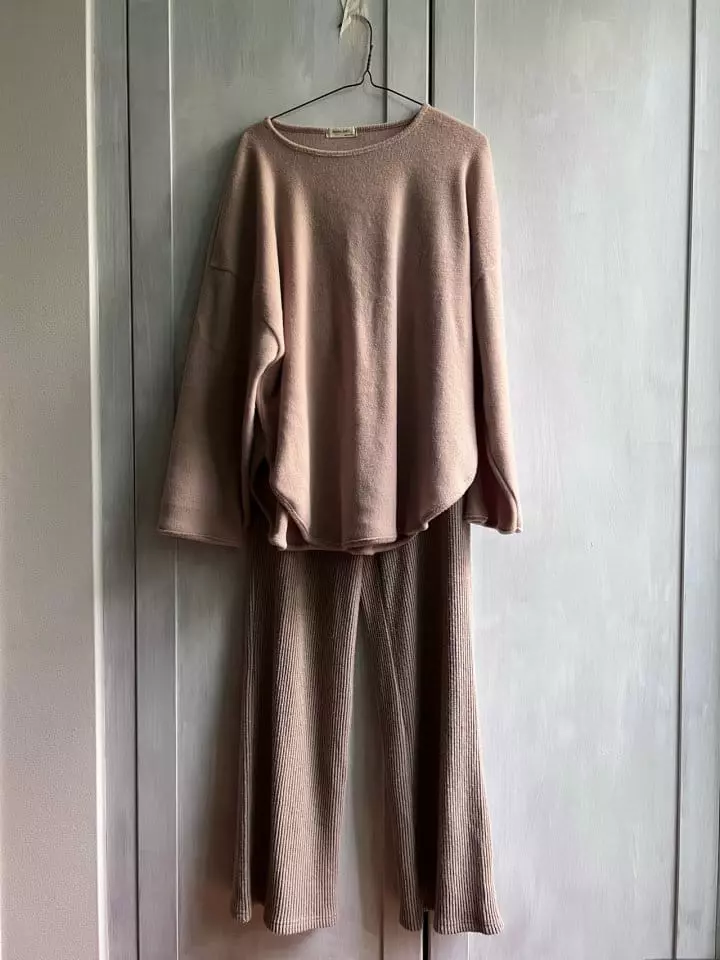 Bon Bon Butik - Korean Women Fashion - #womensfashion - Mom Sof Tee - 7