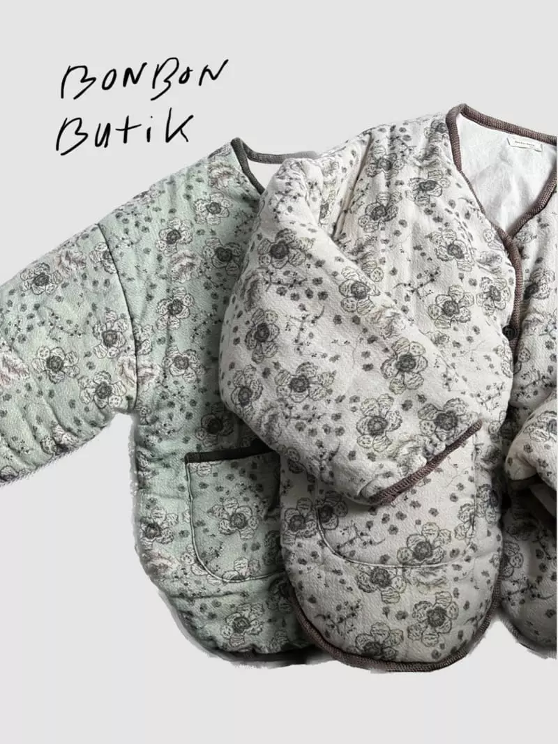 Bon Bon Butik - Korean Women Fashion - #womensfashion - Lone Jacket Mom