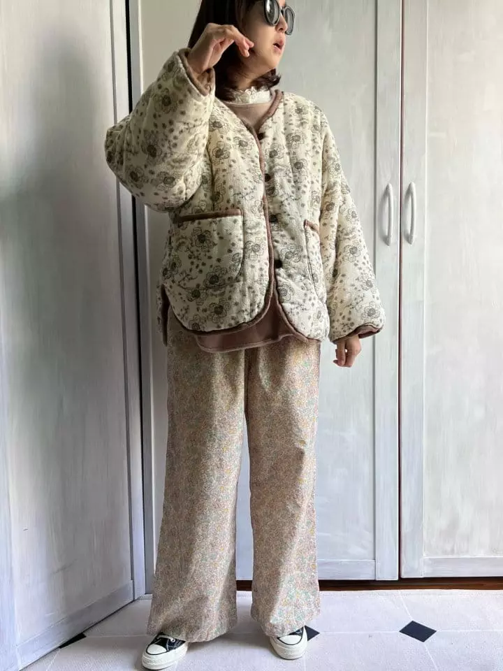 Bon Bon Butik - Korean Women Fashion - #womensfashion - Lone Jacket Momn