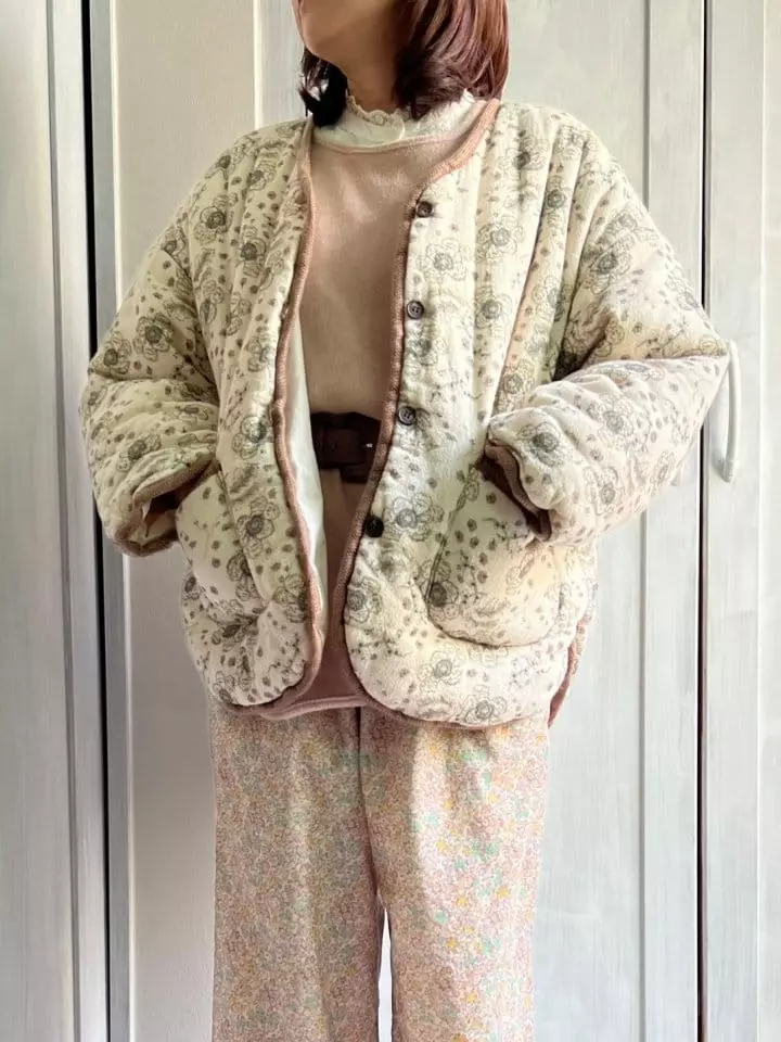 Bon Bon Butik - Korean Women Fashion - #womensfashion - Lone Jacket Momn - 11