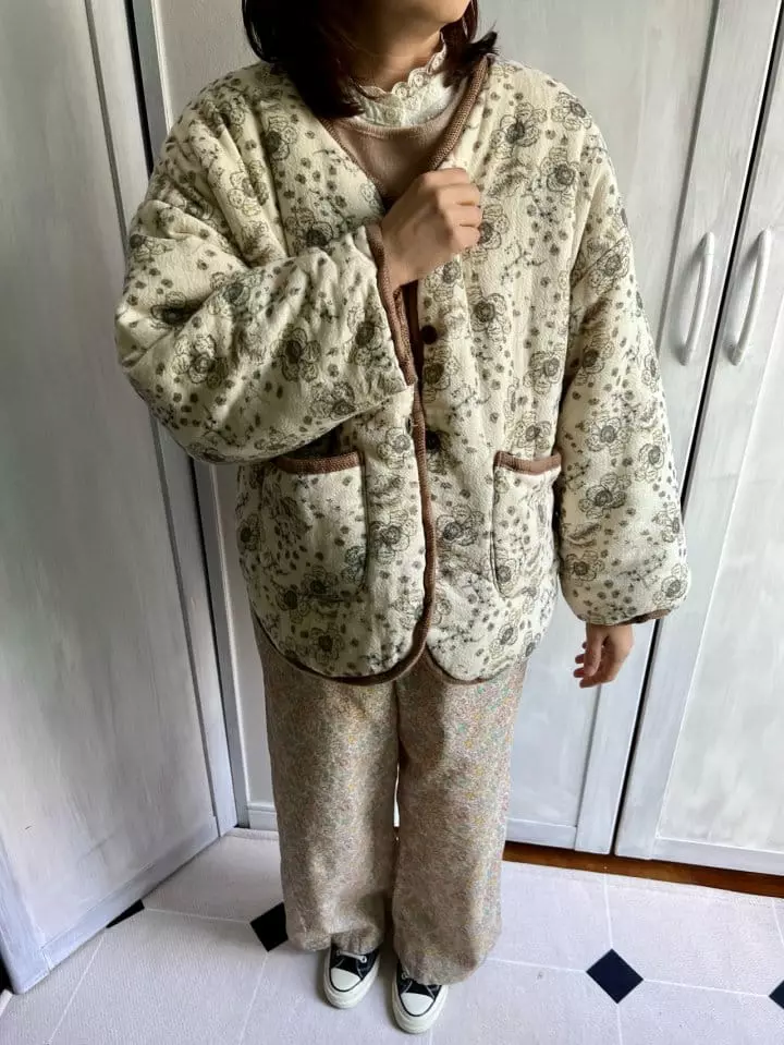 Bon Bon Butik - Korean Women Fashion - #womensfashion - Lone Jacket Momn - 3