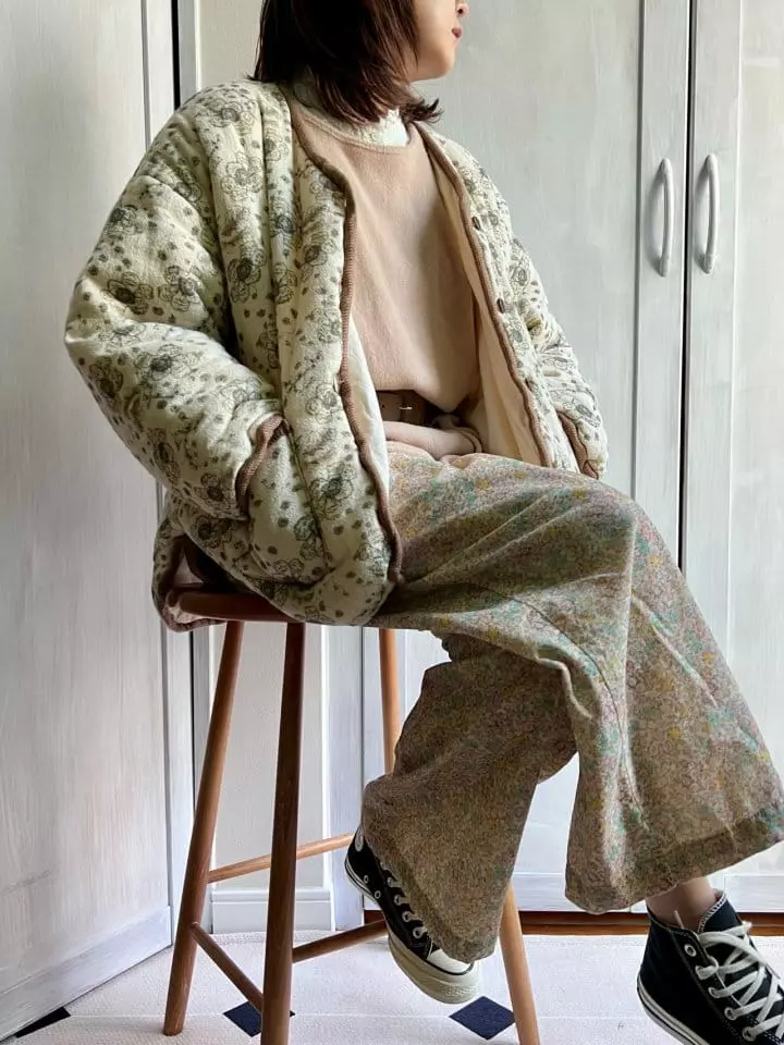 Bon Bon Butik - Korean Women Fashion - #womensfashion - Lone Jacket Momn - 5