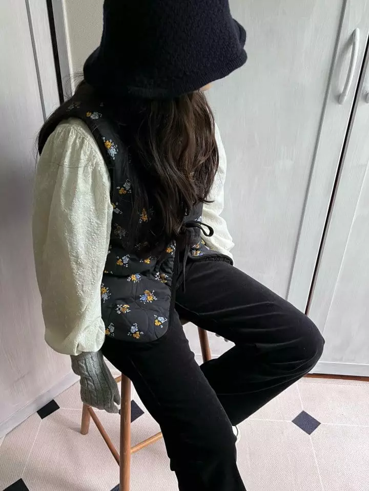 Bon Bon Butik - Korean Women Fashion - #womensfashion - Mom Edel Vest  - 7