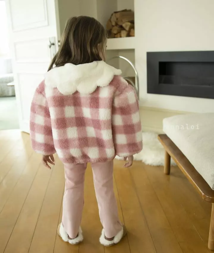 Bonaloi - Korean Children Fashion - #childrensboutique - Mink Pants - 9