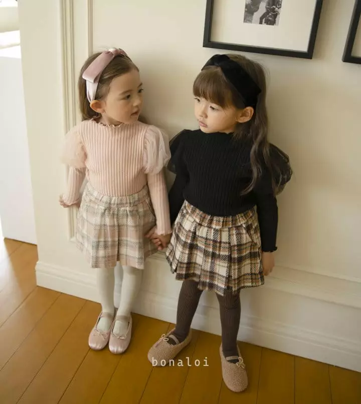 Bonaloi - Korean Children Fashion - #todddlerfashion - Veloure Hairband - 6