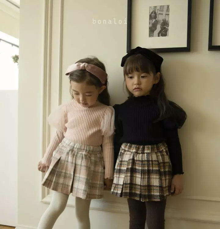 Bonaloi - Korean Children Fashion - #toddlerclothing - Veloure Hairband - 7