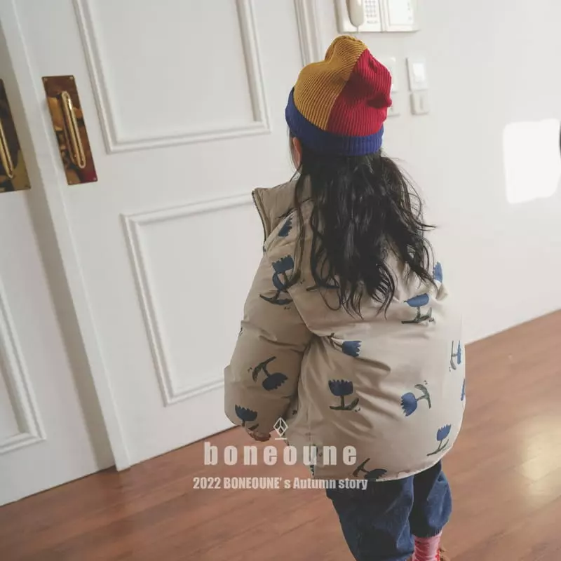 Boneoune - Korean Children Fashion - #Kfashion4kids - Climing Padding - 9