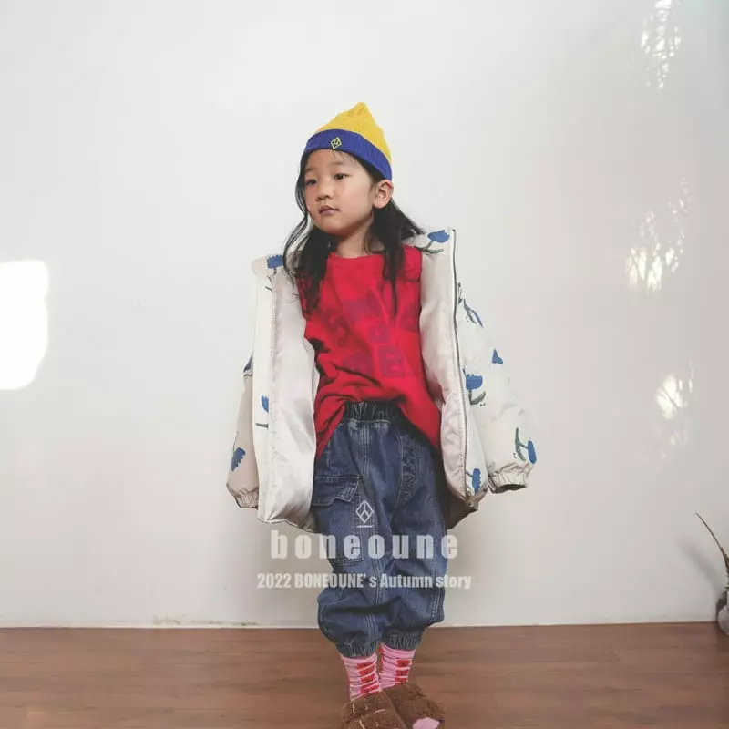 Boneoune - Korean Children Fashion - #childofig - Climing Padding