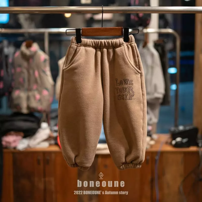 Boneoune - Korean Children Fashion - #designkidswear - Love Your Sweatshirt - 11