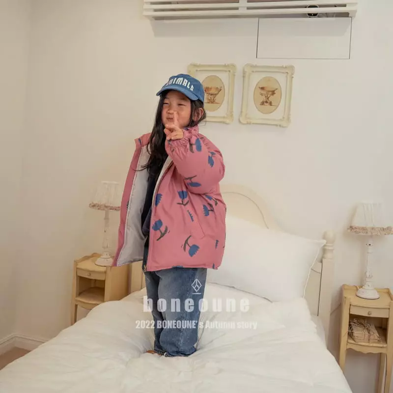 Boneoune - Korean Children Fashion - #designkidswear - Climing Padding - 4