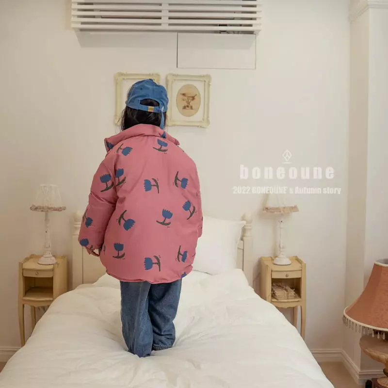 Boneoune - Korean Children Fashion - #fashionkids - Climing Padding - 5