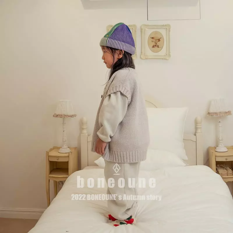 Boneoune - Korean Children Fashion - #fashionkids - Mogcle Tee - 3